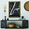 Designers Fountain Daybreak 5.25in 1-Light Old Satin Bronze Glam Indoor Wall Sconce with Organza Fabric Shade D223M-WS-OSB - alternate 2